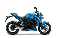 Suzuki GSX-S1000A ABS