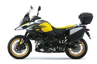 Suzuki V-STROM 1000XA