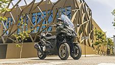 Scooter 125cc +
