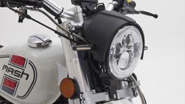 Motos 125