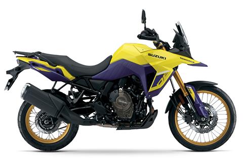 Suzuki V-Strom 800 DE