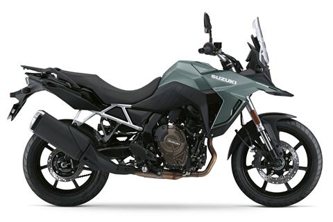 Suzuki V-Strom 800