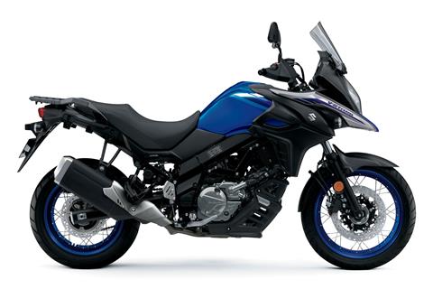 Suzuki V-Strom 650XT