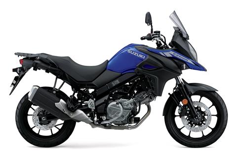 Suzuki V-Strom 650A