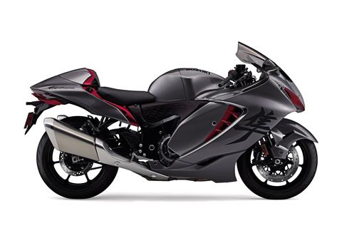 Suzuki HAYABUSA