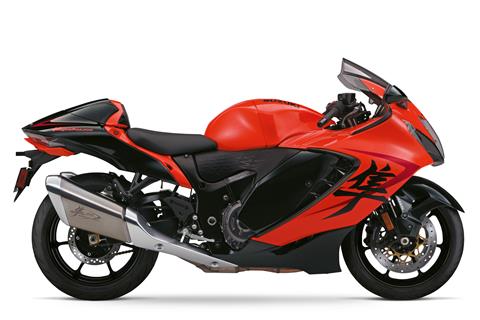 Suzuki HAYABUSA 25º ANIVERSÁRIO