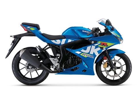 Suzuki GSX-R125A