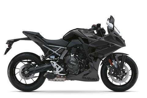 Suzuki GSX-8R