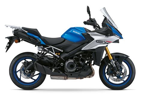 Suzuki GSX-S1000 GX