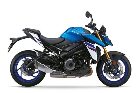 Suzuki GSX-S1000