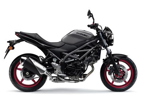 Suzuki SV650A