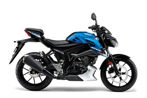 Suzuki GSX-S125A