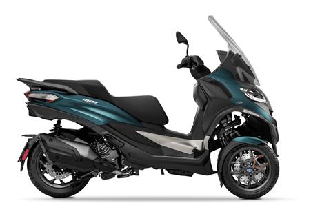 Piaggio MP3 530 Exclusive Euro 5