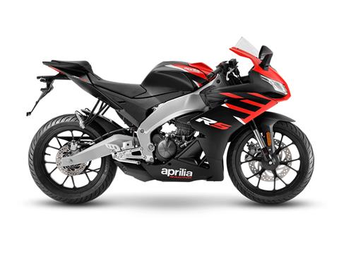 Aprilia RS 125