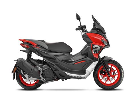 Aprilia SR GT SPORT