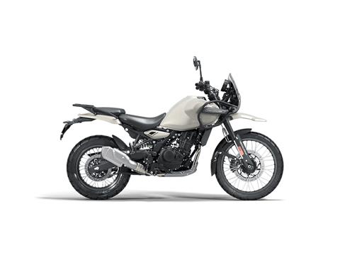 Royal Enfield Himalayan 450 Kaza