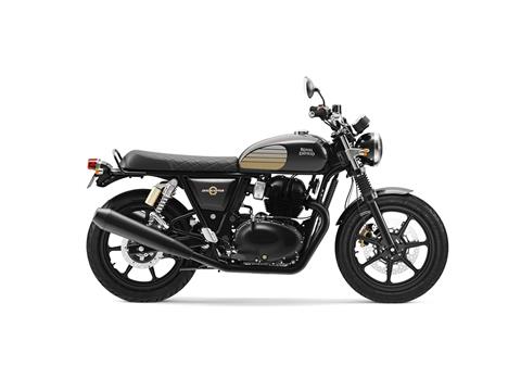 Royal Enfield Black Ray