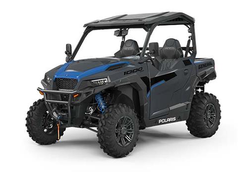 Polaris 1000 EPS Deluxe ABS