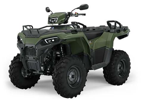 Polaris 570 EPS