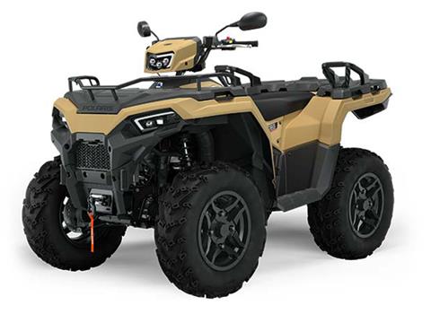 Polaris 570 EPS MILITARY TAN EDITION