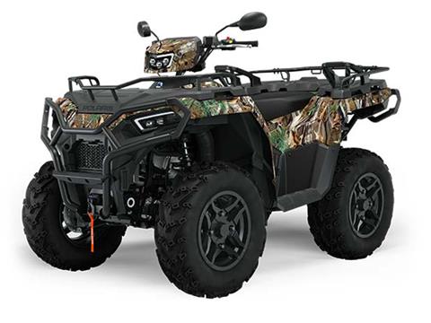 Polaris 570 EPS HUNTER EDITION