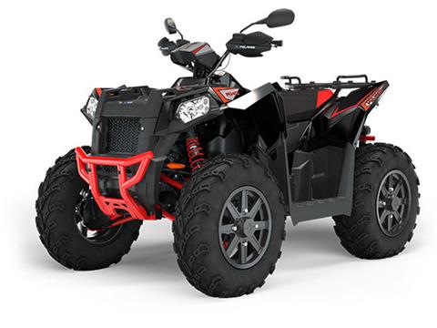 Polaris SCRAMBLER XP 1000