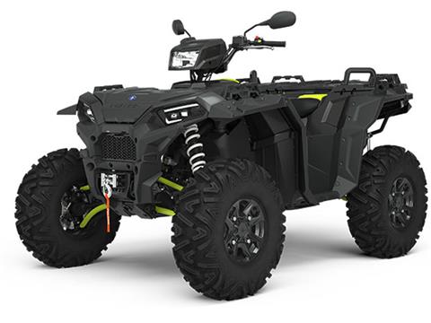 Polaris XP 1000 S (Cuadriciclo)