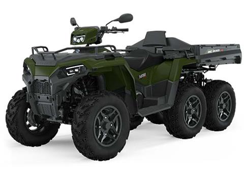 Polaris 6X6 570 EPS