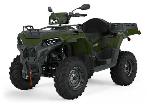 Polaris X2 570 EPS