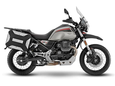 Moto Guzzi V85 TT Travel 850