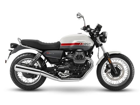 Moto Guzzi Special 850