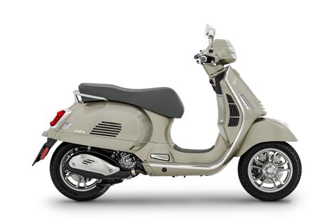 Vespa 300 Euro 5