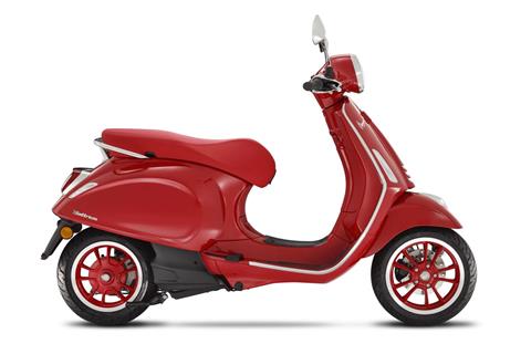 Vespa RED 70