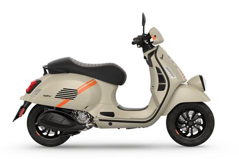 Vespa 300 Euro 5