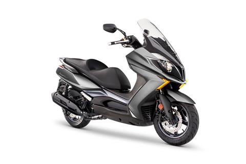 Kymco SUPER DINK 350 ABS