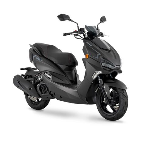 LINHAI BUCK 125