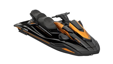 Yamaha Jetcenter FX CRUISER SVHO