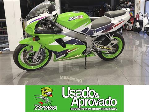 Kawasaki ZX-R 750 (USADOS)