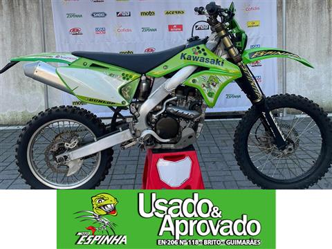 Kawasaki KX250F