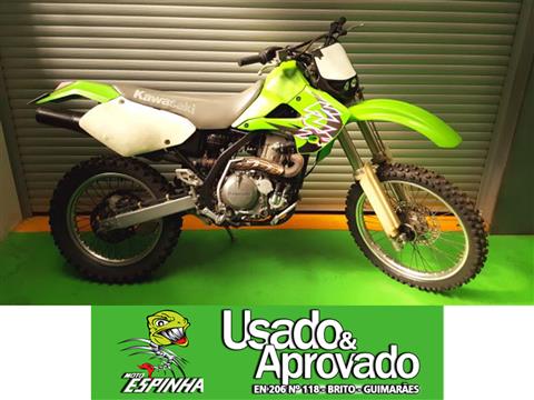 Kawasaki KLX 650 R