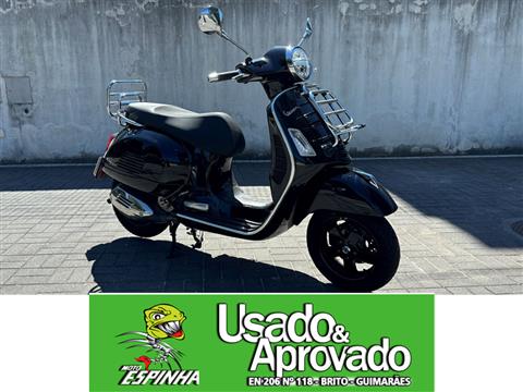 Vespa GTS SUPER TECH 300