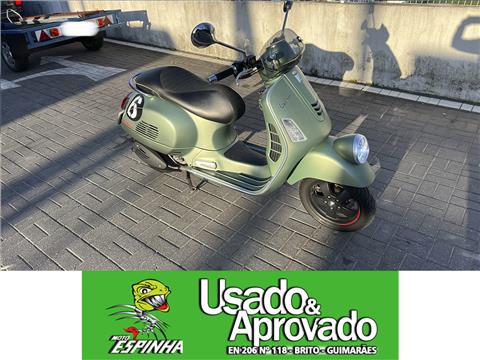 Vespa Sei Giorni