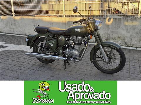 Royal Enfield Classic 500