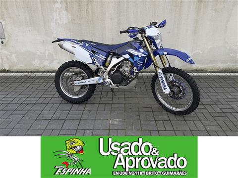 Yamaha Motos WR 450