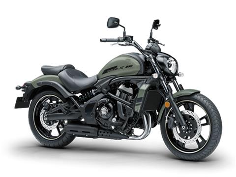 Kawasaki Vulcan S Special Edition