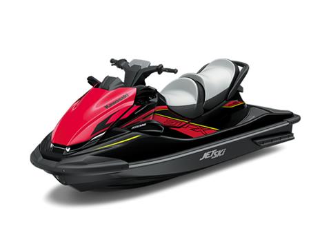 Kawasaki STX 160 LX