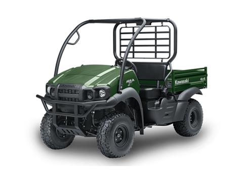 Kawasaki MULE SX 4X4