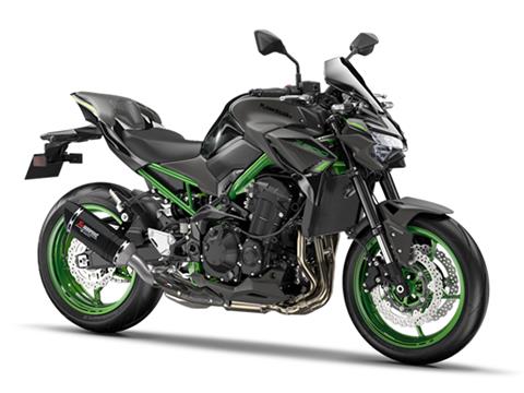 Kawasaki Z900 (70Kw)