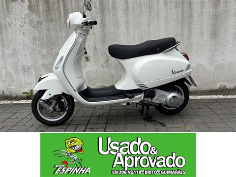 Vespa LX 125 i.e