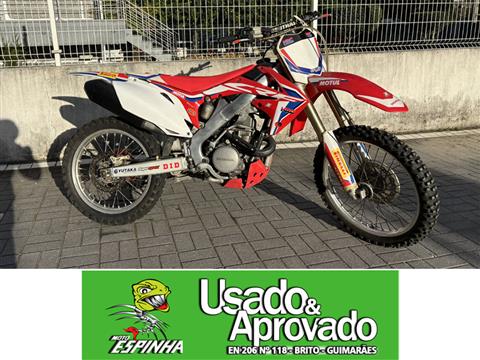 Honda CRF 250